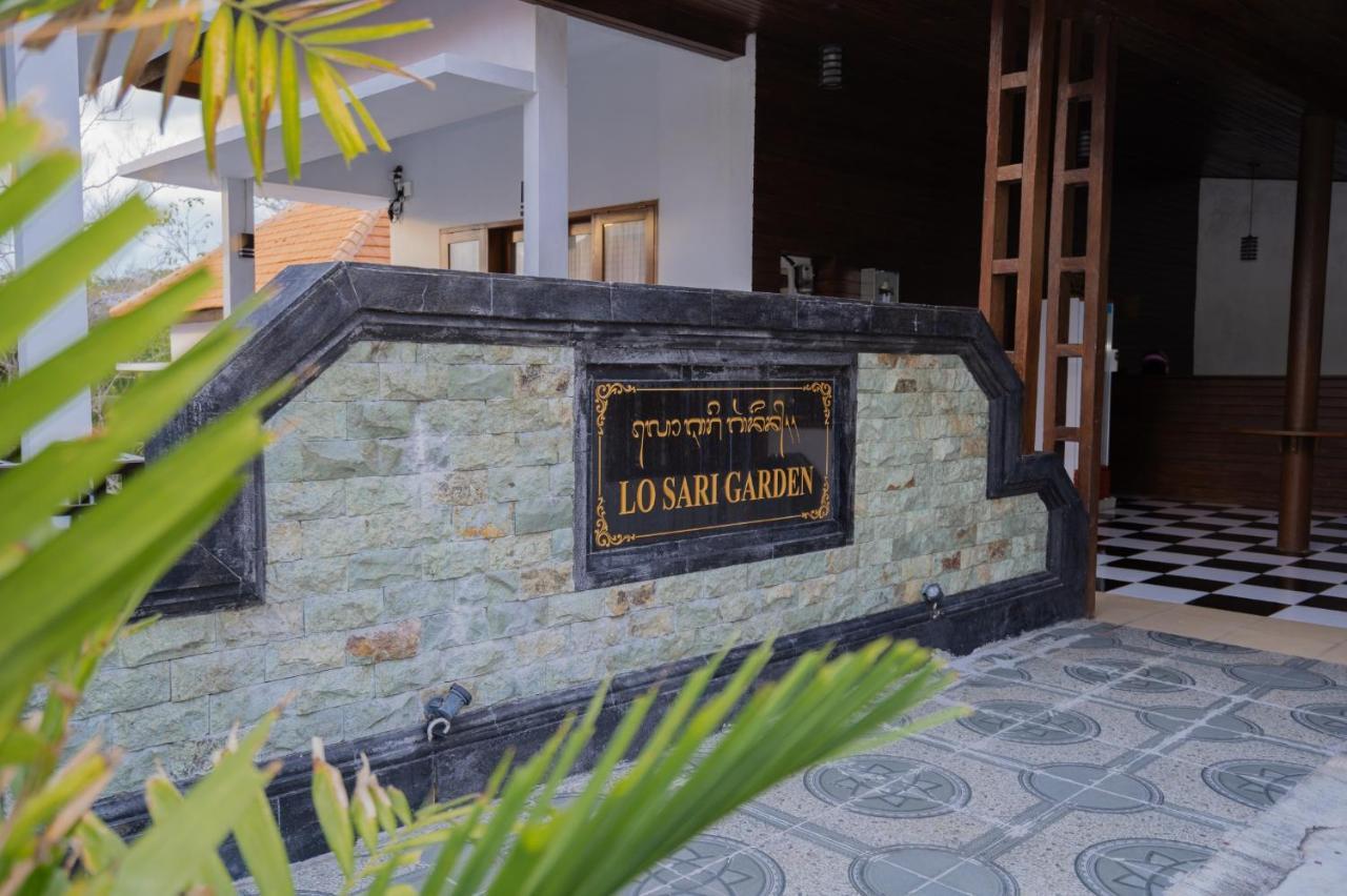 Lo Sari Bungalow Batununggul Luaran gambar