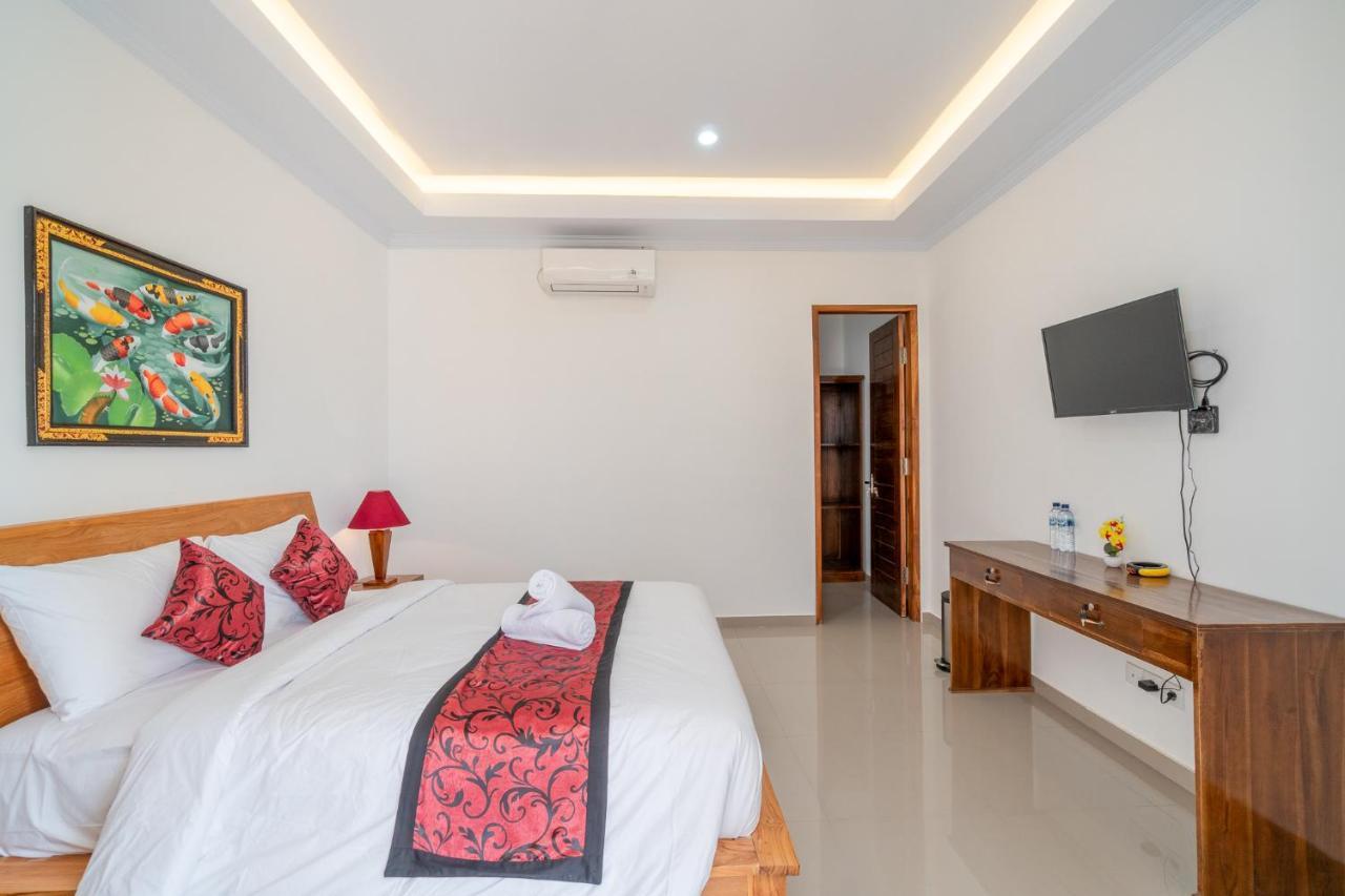 Lo Sari Bungalow Batununggul Luaran gambar