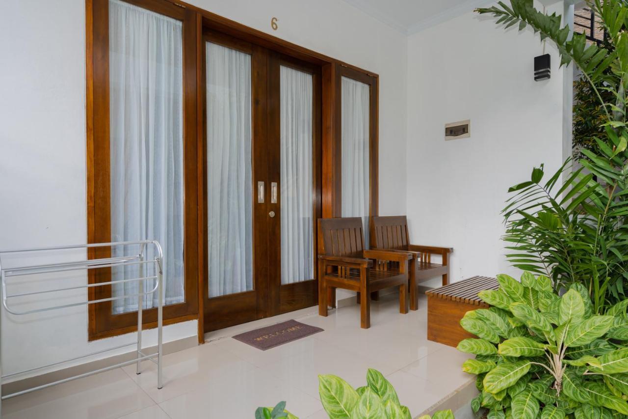 Lo Sari Bungalow Batununggul Luaran gambar