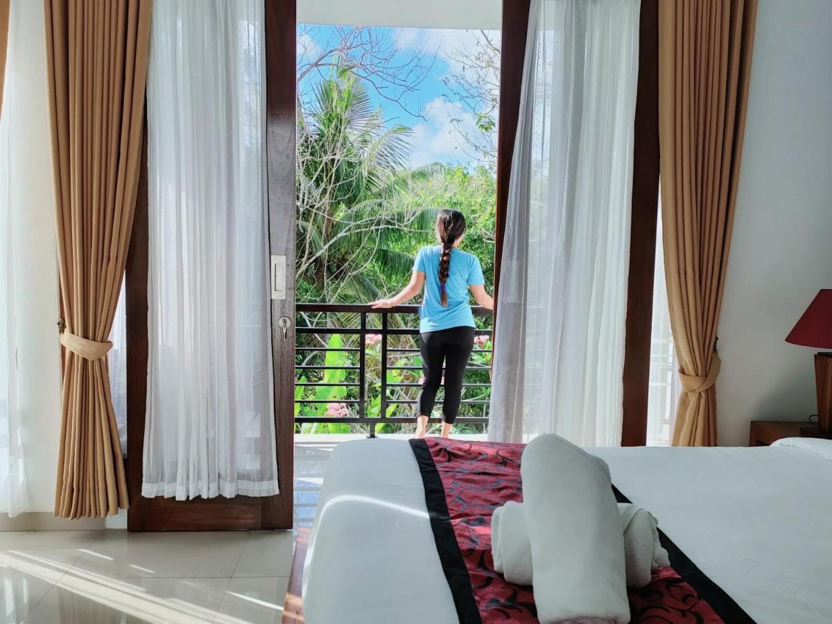 Lo Sari Bungalow Batununggul Luaran gambar
